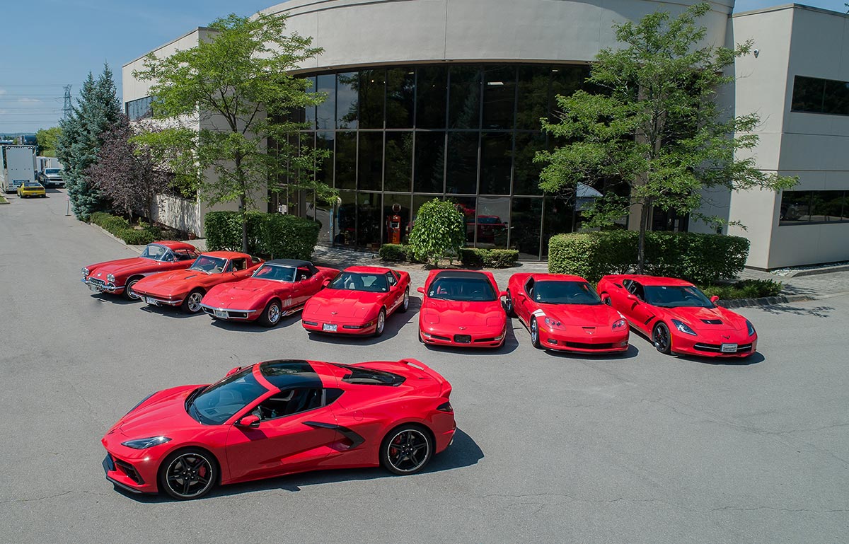 The Evolution of an Icon: A Guide to Every Corvette Generation - Wicked Metal