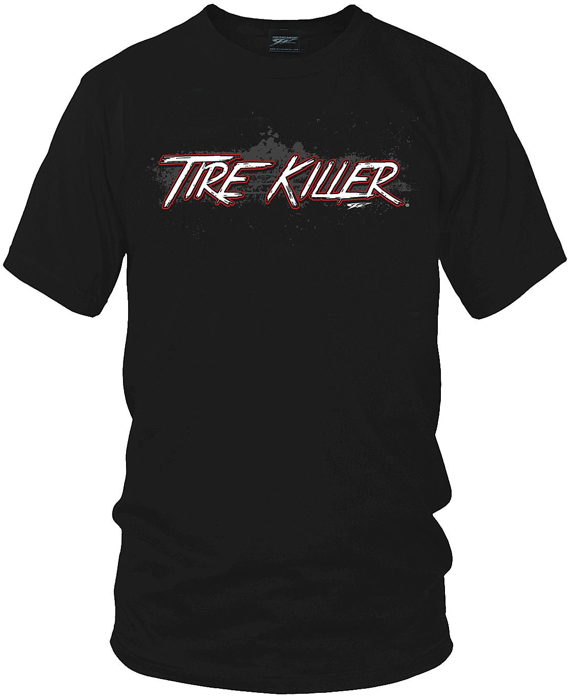 Tire Killer t shirt - Wicked Metal