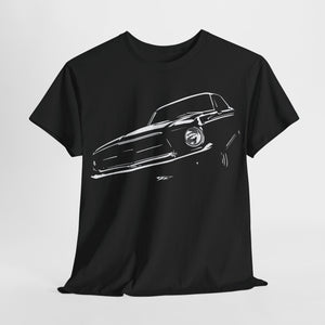 Classic Mustang Shirt - 1965 Mustang tee shirts