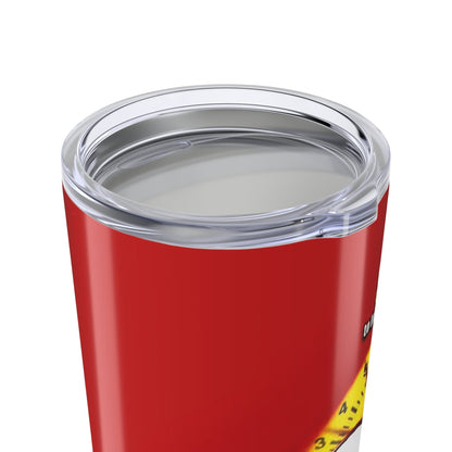 104 Octane Boost Tumbler 20oz - Wicked Metal
