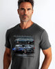 1966 Chevelle Distressed Shirt - Muscle Car T-Shirt - 1966 Chevelle - Wicked Metal