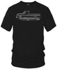 1966 Chevy C - 10 - Truck T-Shirt - Chevy c - 10 t - Shirt - Wicked Metal