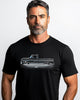 1966 Chevy C - 10 - Truck T-Shirt - Chevy c - 10 t - Shirt - Wicked Metal