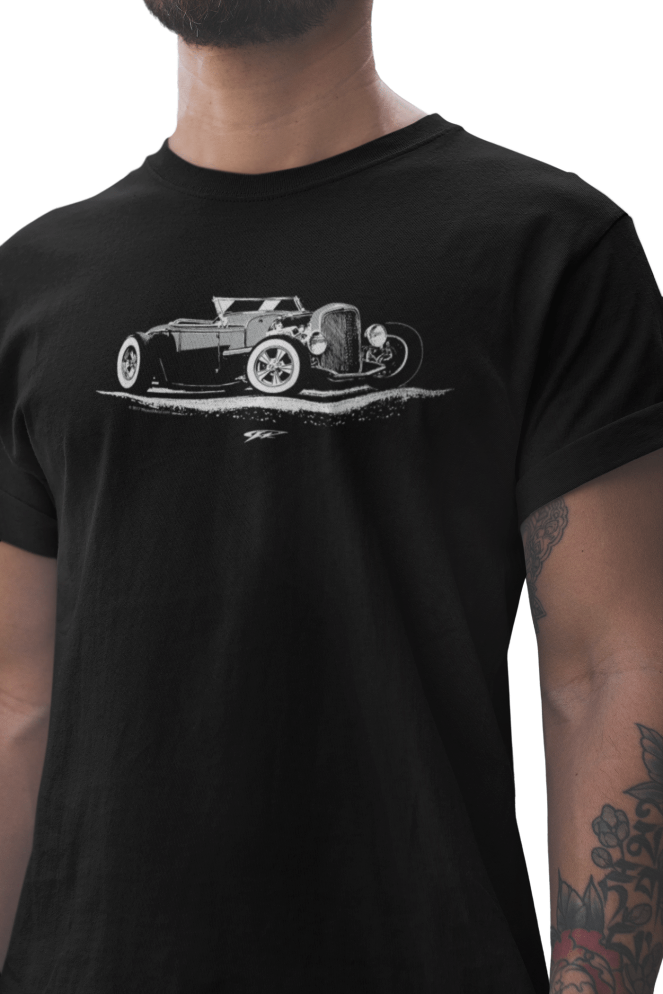 32 Ford Roadster, classic car, muscle car shirt - Wicked Metal - Wicked Metal