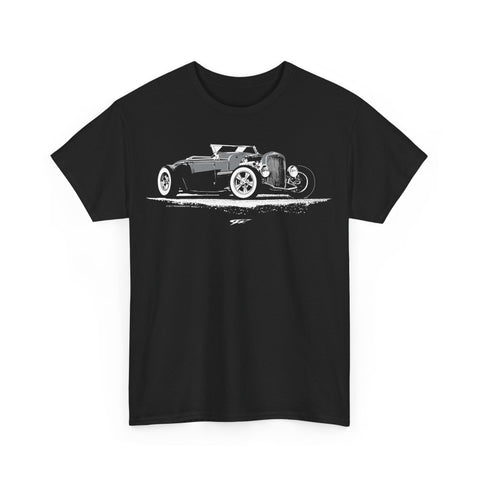 Image of 32 Ford Roadster, classic car, muscle car shirt - Wicked Metal - Wicked Metal