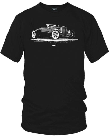 Image of 32 Ford Roadster, classic car, muscle car shirt - Wicked Metal