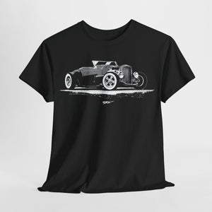 32 Ford Roadster, classic car, muscle car shirt - Wicked Metal - Wicked Metal