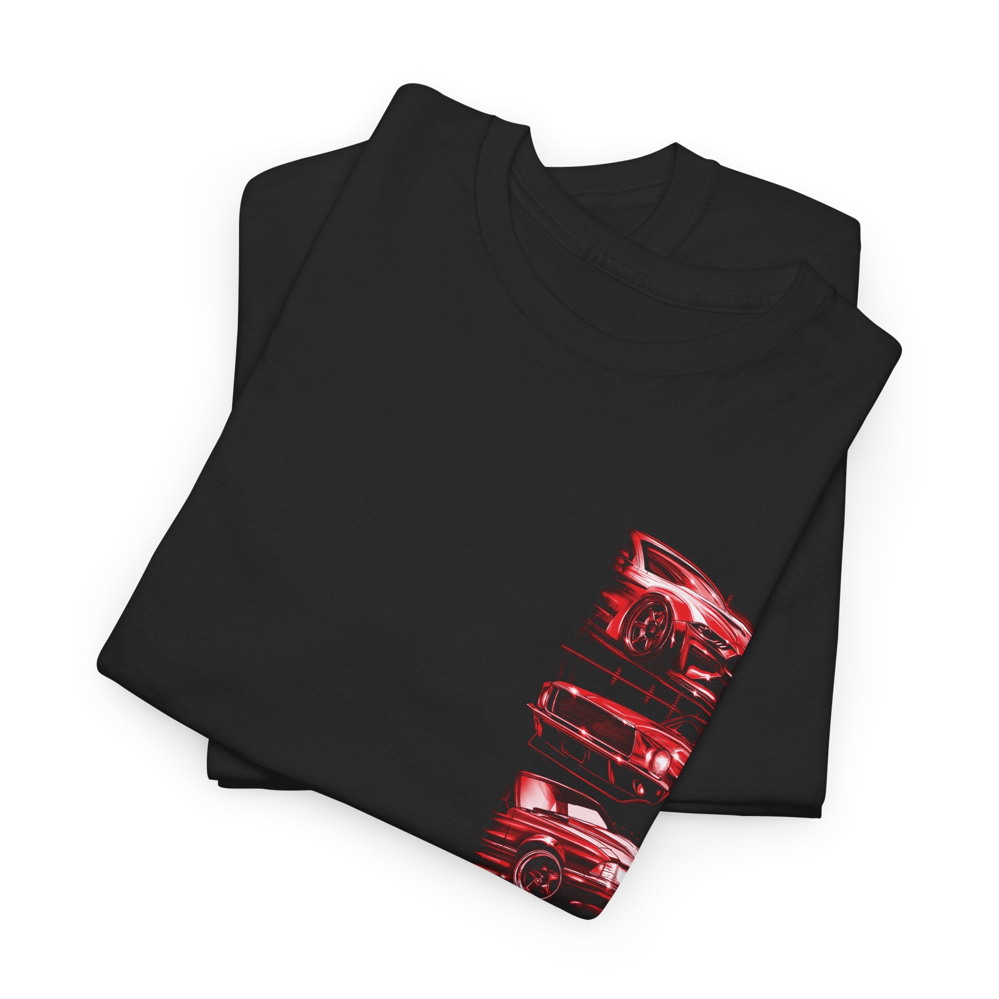 Mustang 7th Gen Every Weapon Shirt - 1st Gen Mustang, 3rd Gen Mustang, Mustang T-Shirts