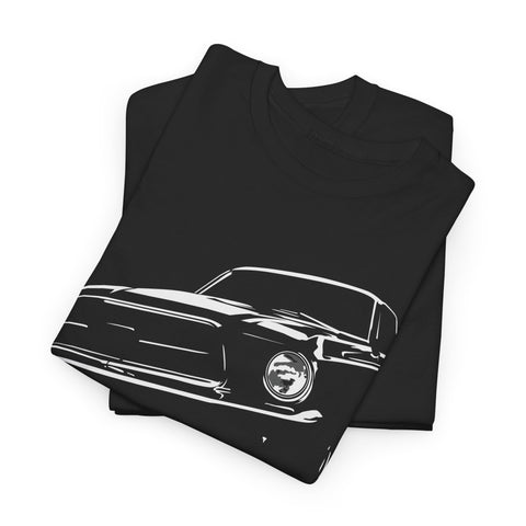 Image of Classic Mustang Shirt - 1965 Mustang tee shirts