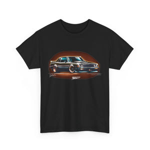 Buick Grand National Mod Rod Shirt - Muscle Car T-Shirt - 1987 Grand National - Wicked Metal