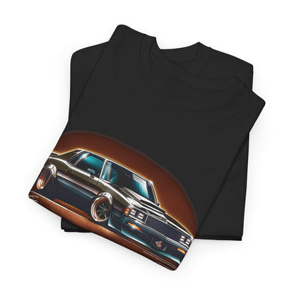 Buick Grand National Mod Rod Shirt - Muscle Car T-Shirt - 1987 Grand National - Wicked Metal