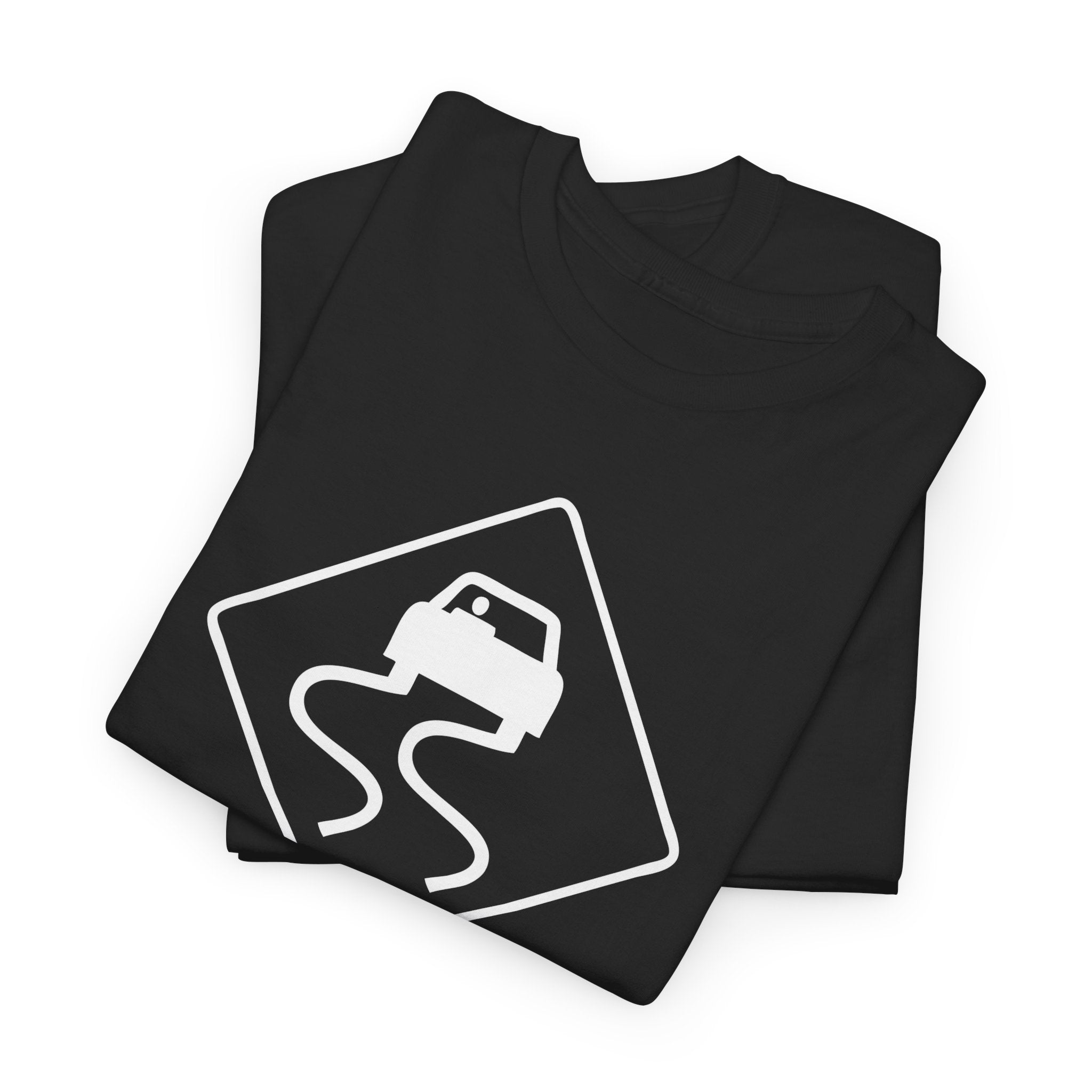 Burn Rubber Sign t-shirt, tuner car shirts, Street racing, muscle car - Wicked Metal