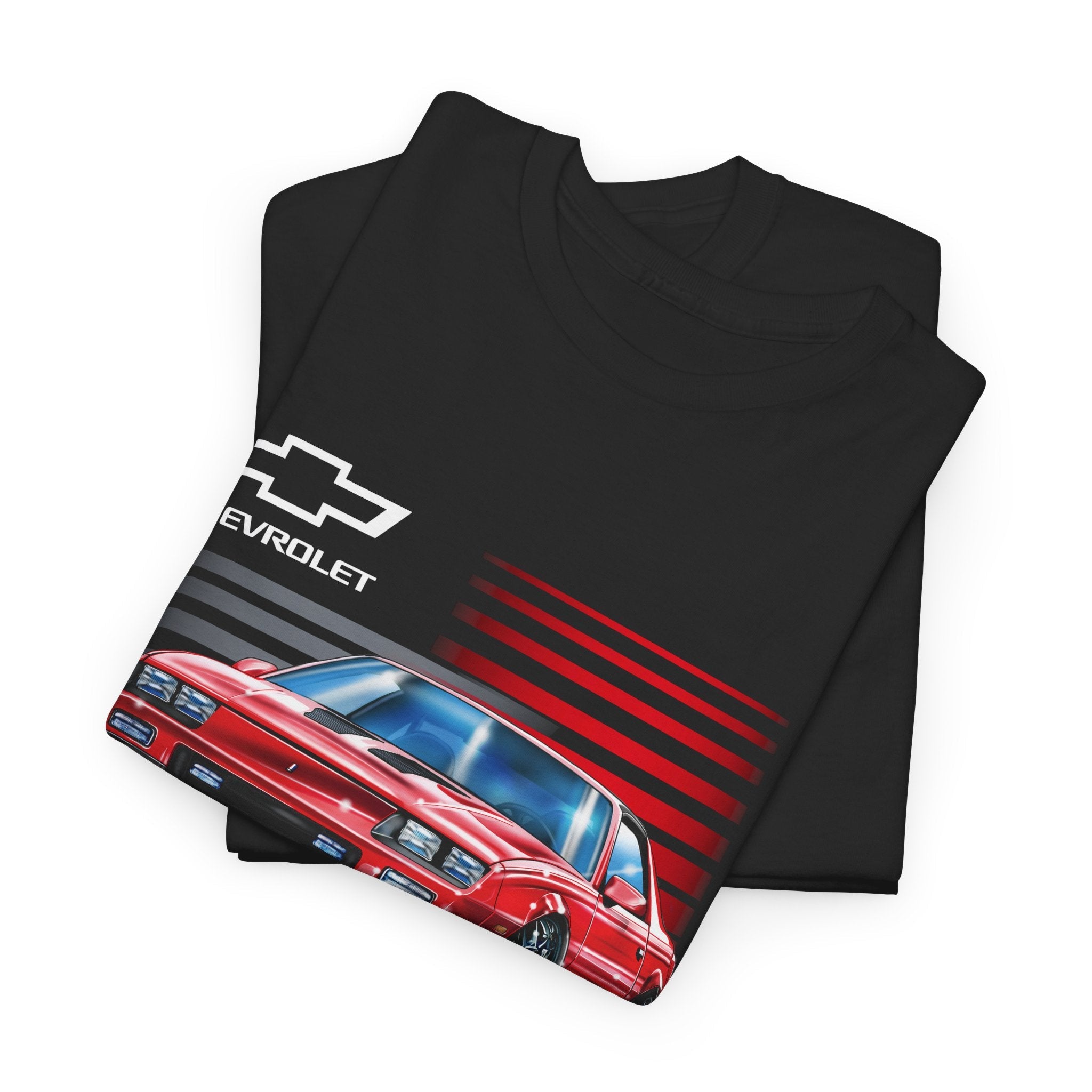 Camaro 3rd Generation - 80s Camaro - Chevy Camaro t shirt - Wicked Metal - Wicked Metal