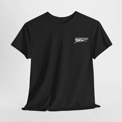 Camaro 4th Gen Stylized - 90s Camaro - Chevy Camaro t shirt - Wicked Metal - Wicked Metal