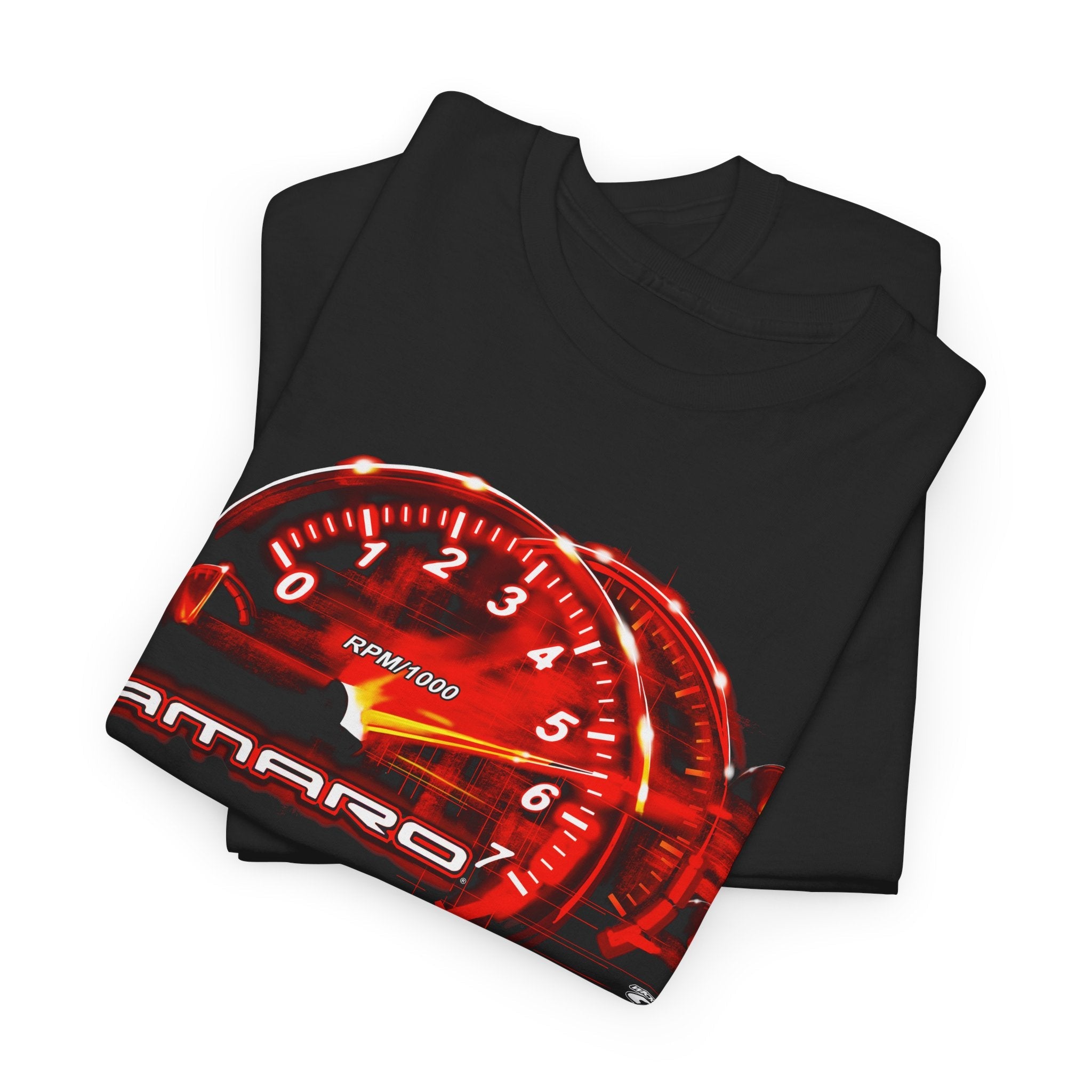 Camaro Redline - Multiple year Camaro - Chevy Camaro t shirt - Wicked Metal - Wicked Metal