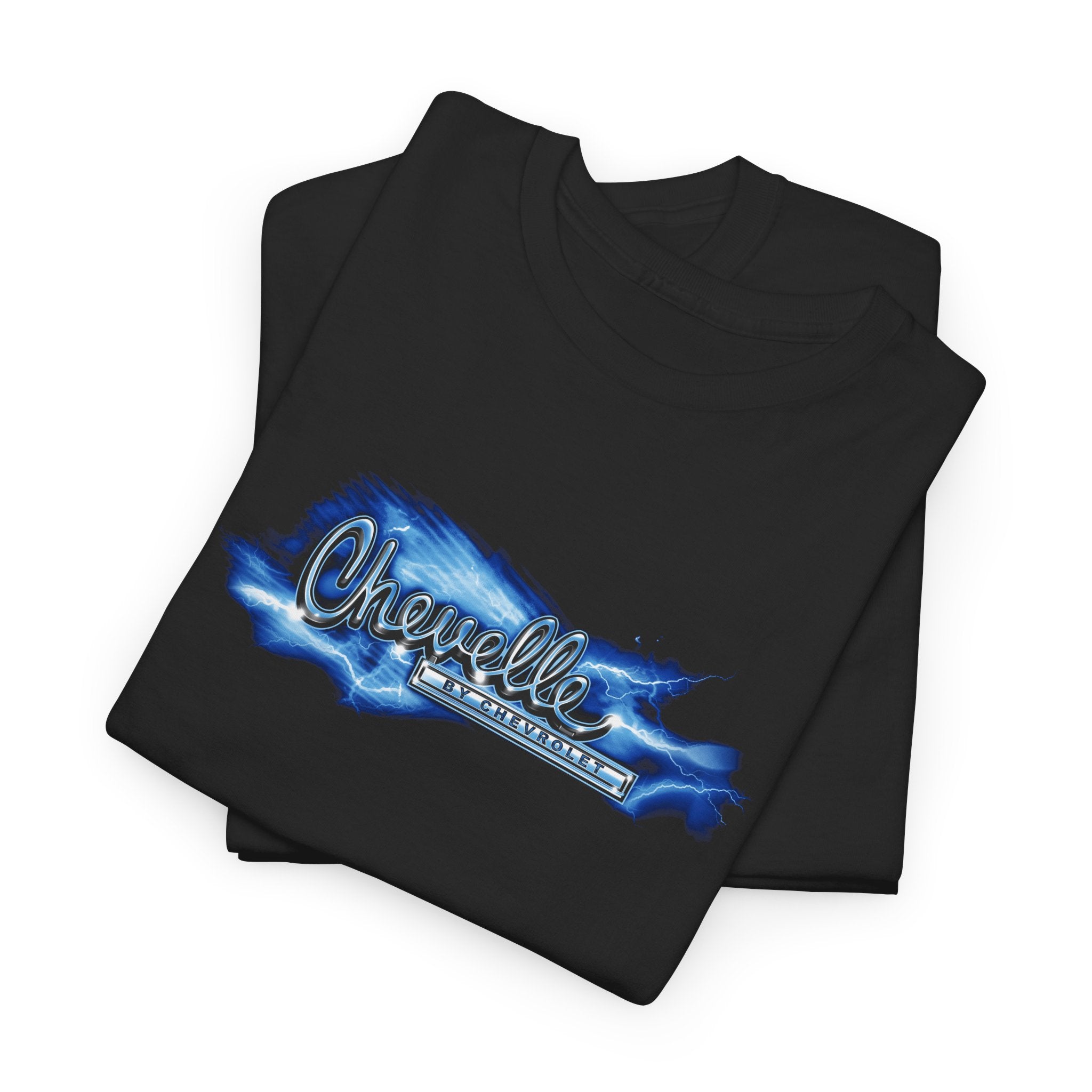 Chevelle Shirt - Chevelle Heavy Metal, Muscle Car T-Shirt - 1970 Chevelle - Wicked Metal