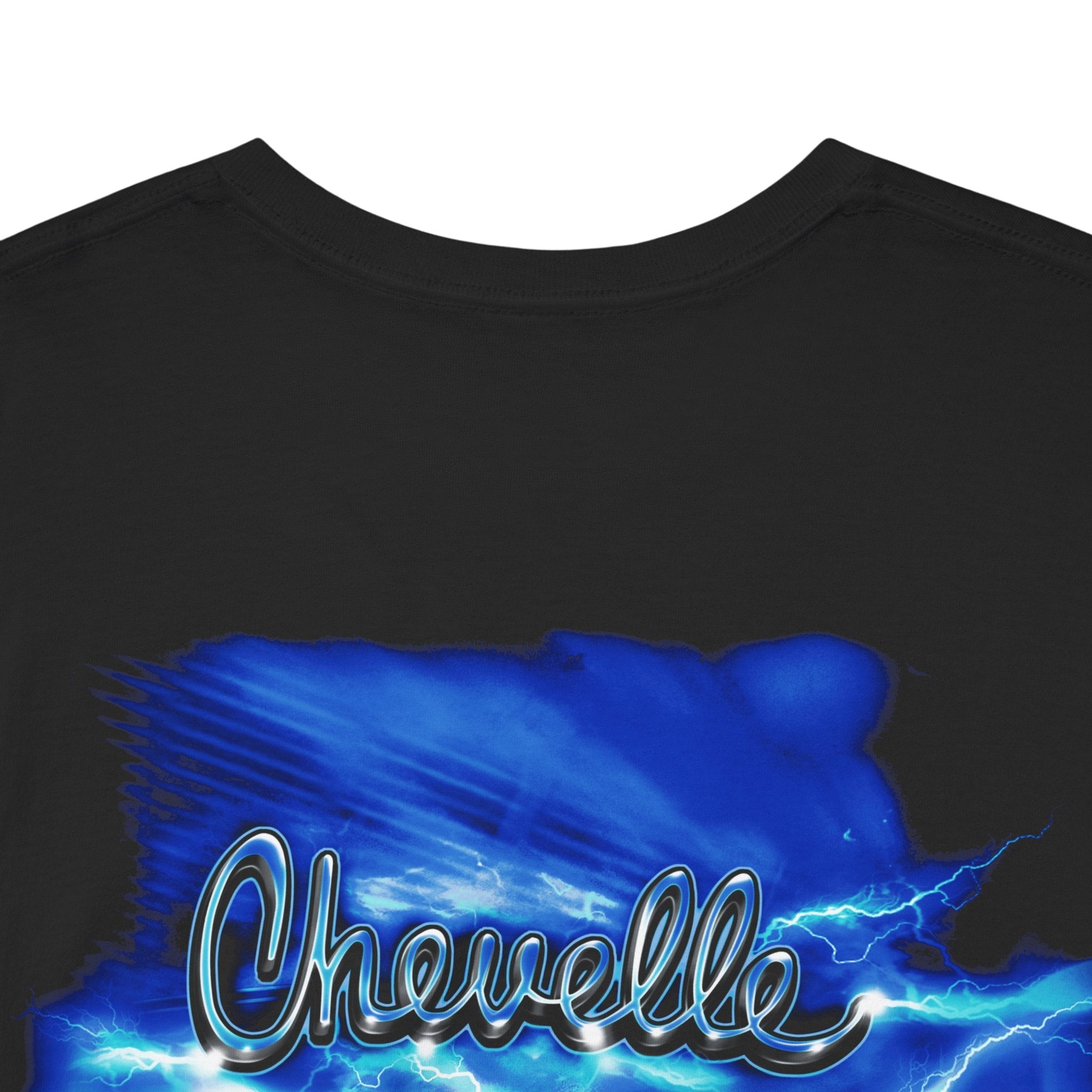 Chevelle Shirt - Chevelle Heavy Metal, Muscle Car T-Shirt - 1970 Chevelle - Wicked Metal