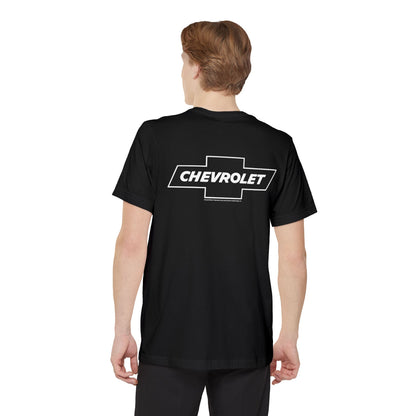 Chevy Bowtie SS t shirt logo - Pocket - Wicked Metal