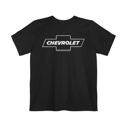 Chevy Bowtie SS t shirt logo - Pocket - Wicked Metal