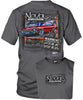 Chevy Nova Warning - Muscle Car Shirt - Wicked Metal