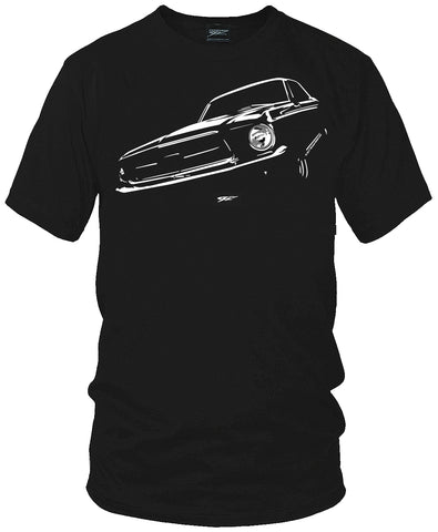 Image of Classic Mustang Shirt - 1965 Mustang tee shirts