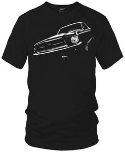 Classic Mustang Shirt - 1965 Mustang tee shirts