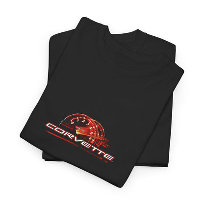 Corvette c5 shirt - Redline - Tach Speedo - Wicked Metal