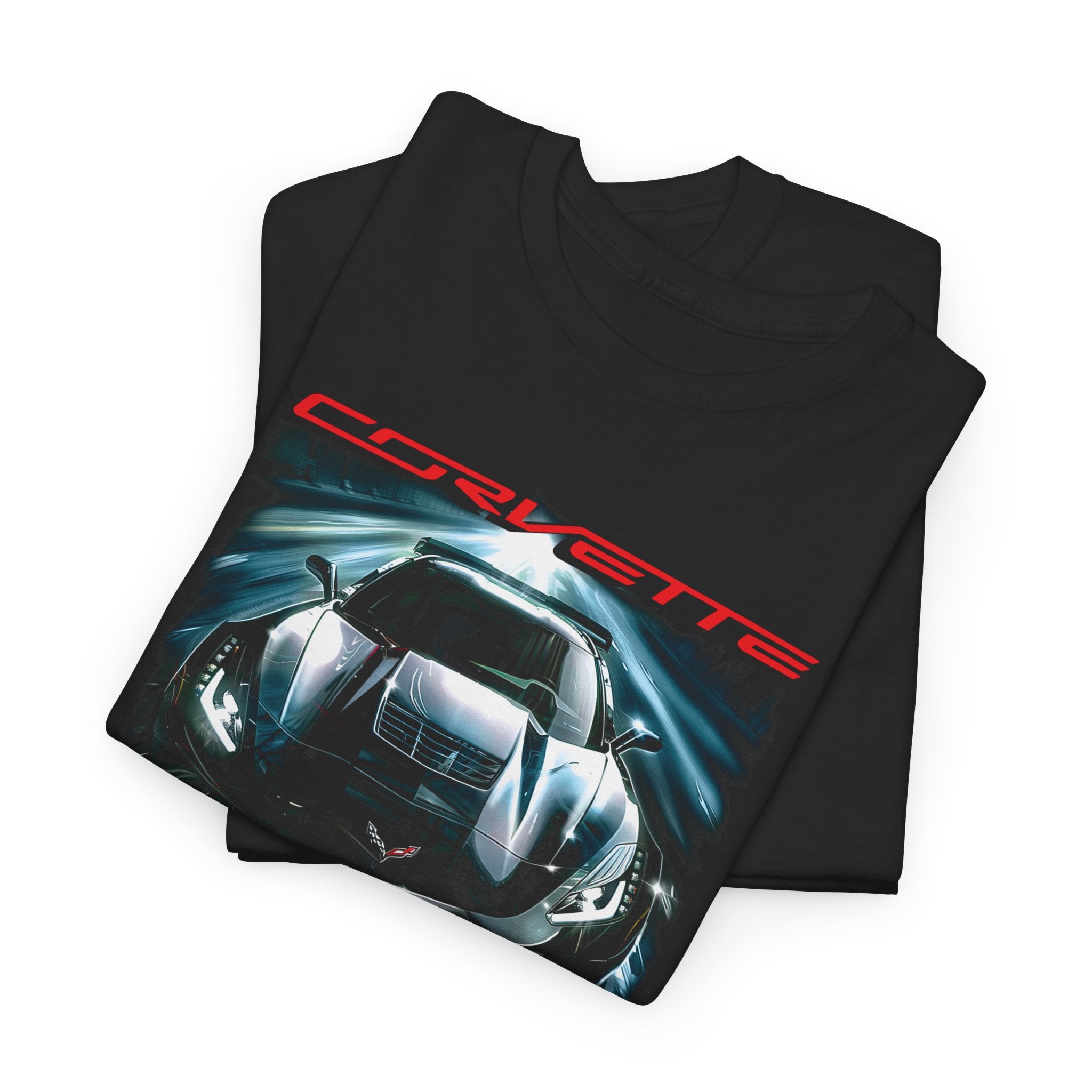 Corvette c7 Midnight - Corvette C7 Midnight shirt - Wicked Metal