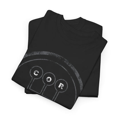 Corvette c7 t Shirt - C7 Style - Manual Stick shift - Wicked Metal