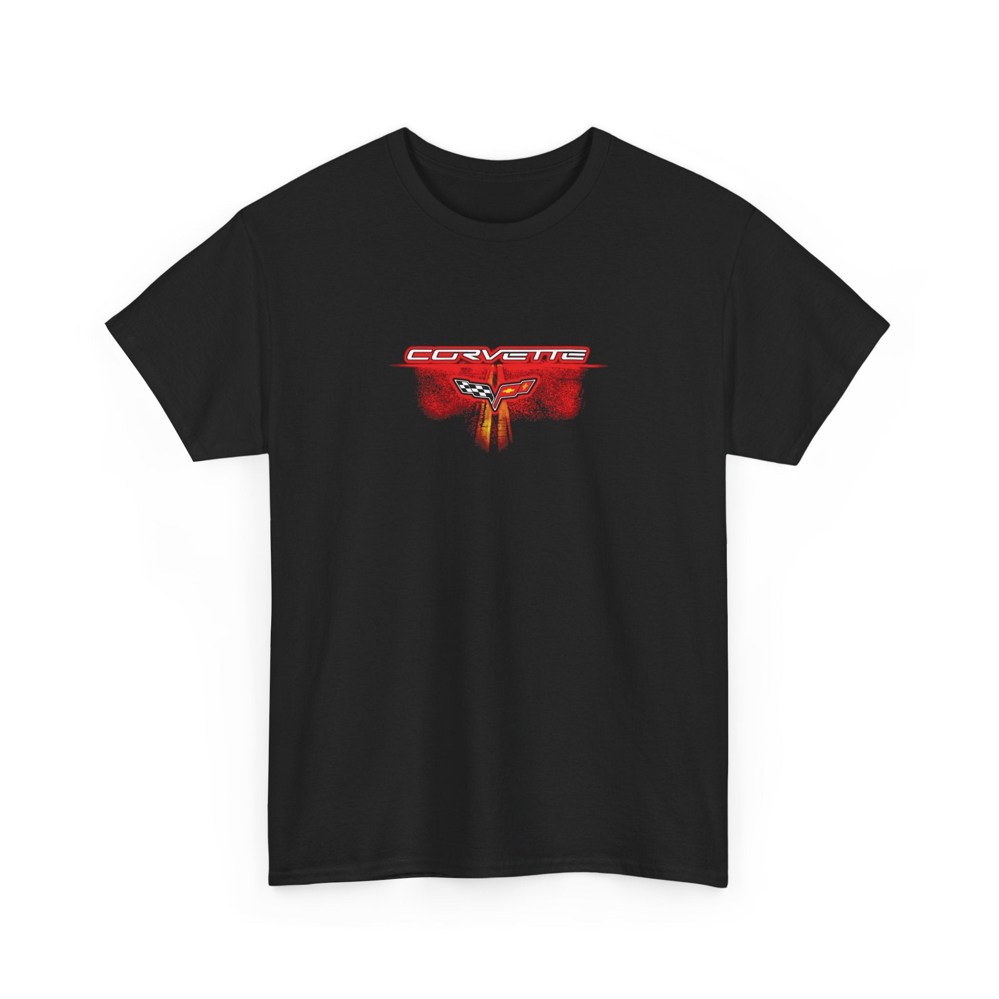 Corvette Shirt - Corvette C6 - Street Fighter - Wicked Metal