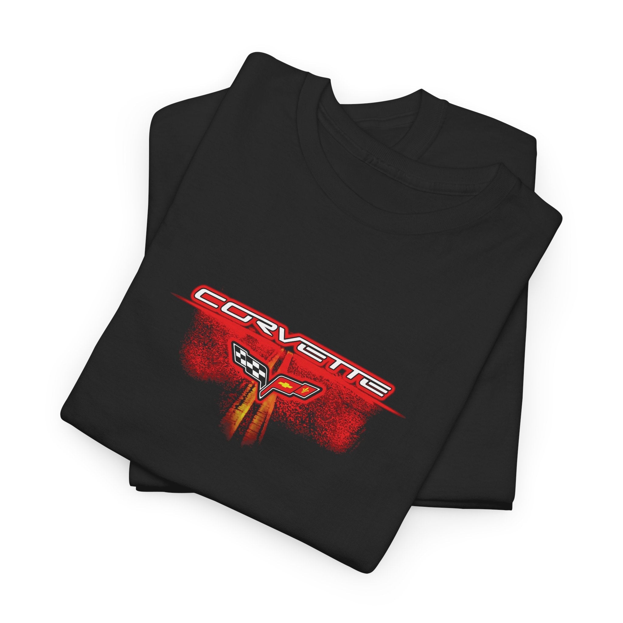 Corvette Shirt - Corvette C6 - Street Fighter - Wicked Metal