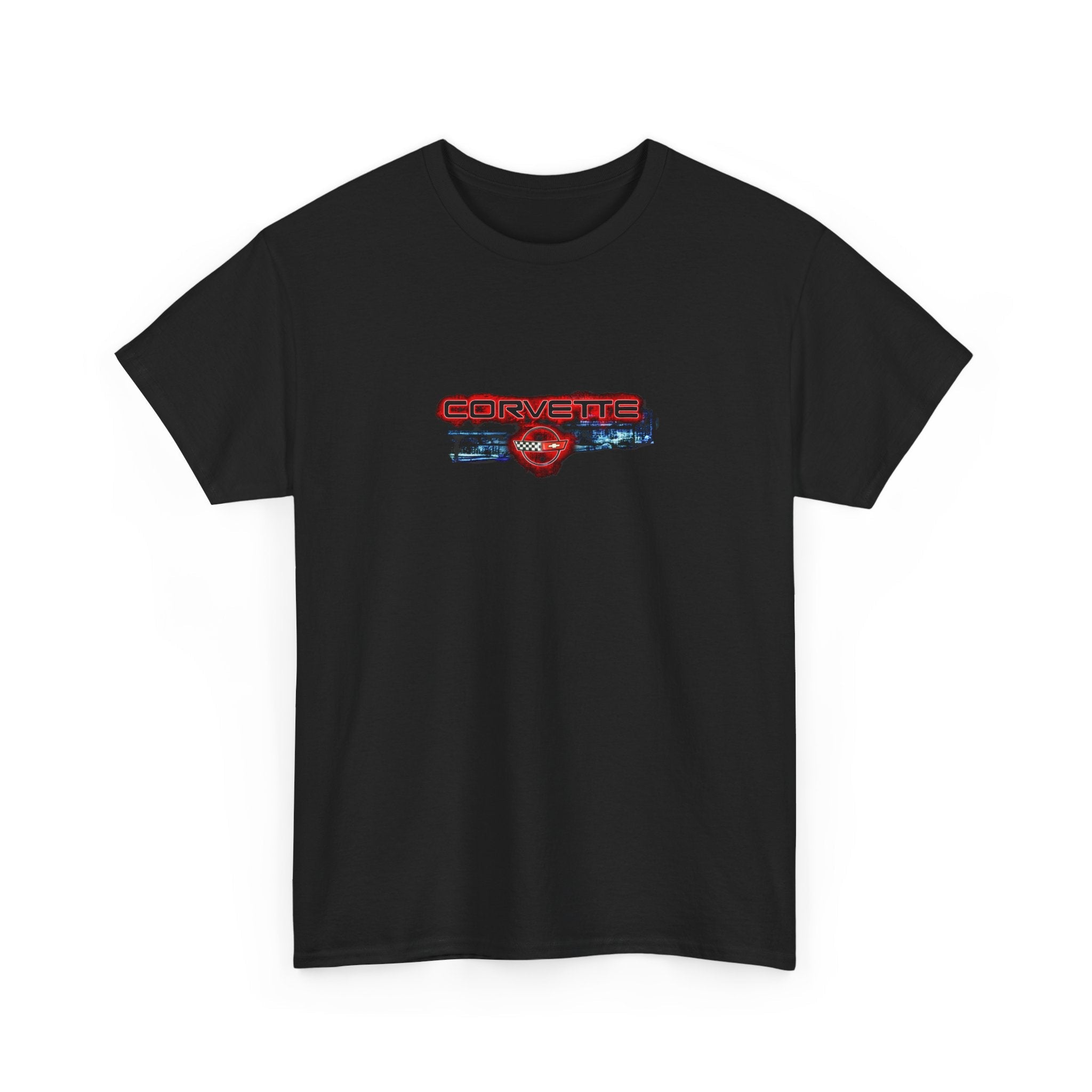 Corvette Shirt - Leave Your Mark - Corvette C4 shirt - Wicked Metal