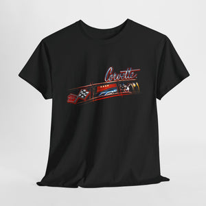 Corvette shirt - Park Loud - 1969 Corvette shirt - Wicked Metal