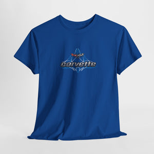 Corvette Shirt - Pinstripe - Corvette C3 shirt - Wicked Metal