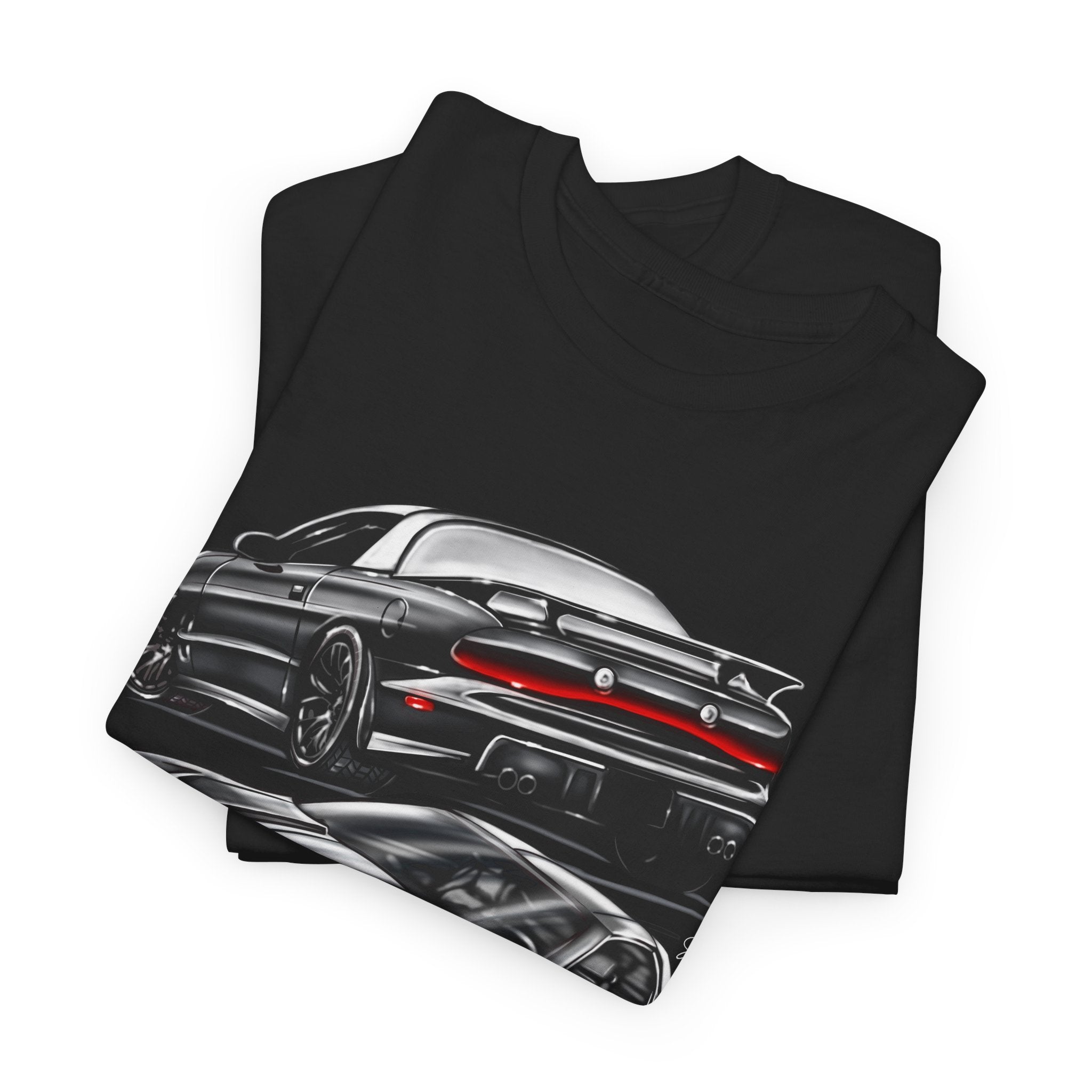 Firebird Trans Am Shirt - 4th Gen Trans Am Muscle Car Shirt - Wicked Metal