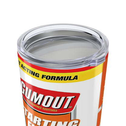 GumOut Starting Fluid Tumbler 20oz - Wicked Metal