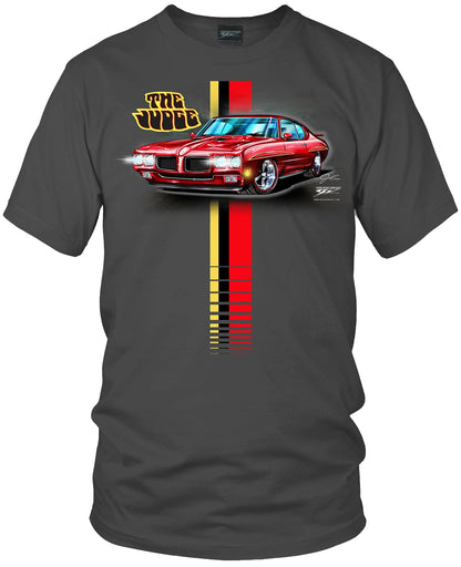 Pontiac GTO The Judge Shirt - Muscle Car T-Shirt - GTO