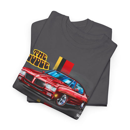 Pontiac GTO The Judge Shirt - Muscle Car T-Shirt - GTO - Wicked Metal