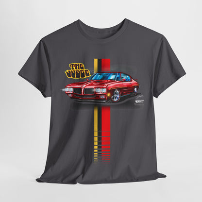 Pontiac GTO The Judge Shirt - Muscle Car T-Shirt - GTO - Wicked Metal