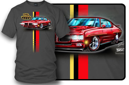 Pontiac GTO The Judge Shirt - Muscle Car T-Shirt - GTO